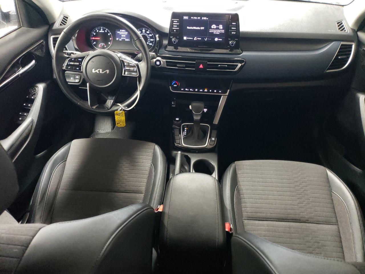 2023 KIA SELTOS S VIN:KNDEU2AA5P7372299