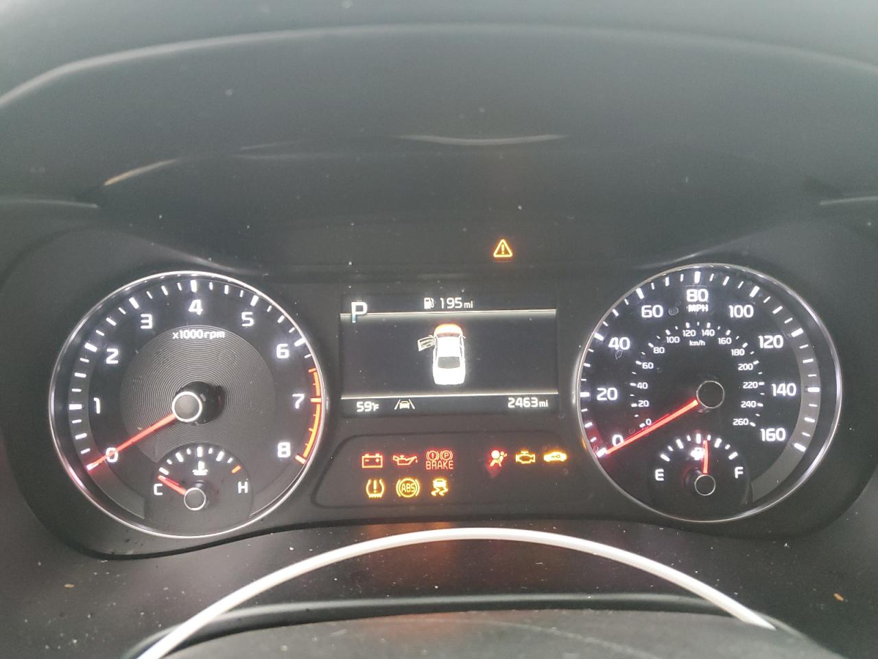 2024 KIA FORTE LX VIN:3KPF24AD3RE762983