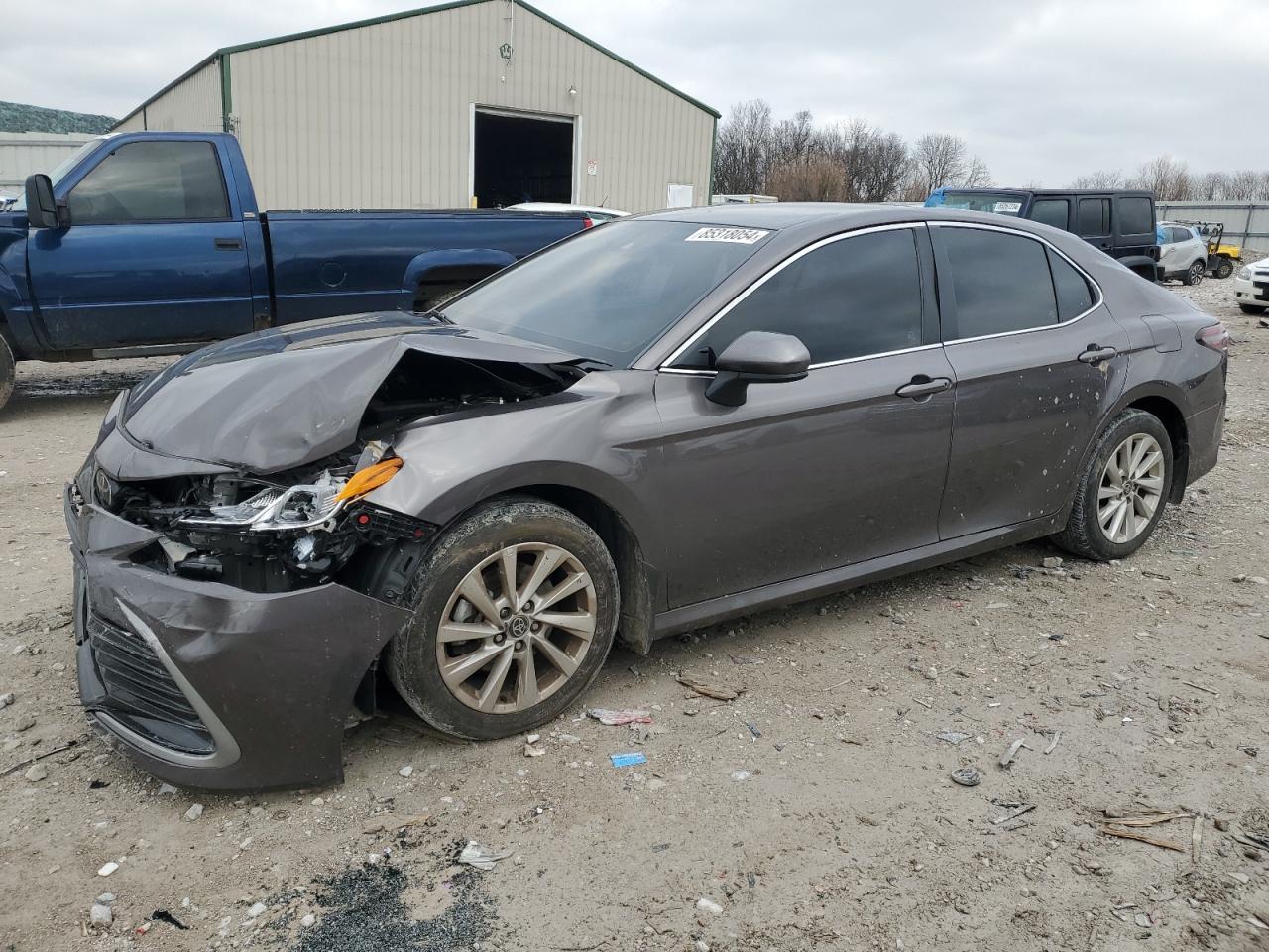 2023 TOYOTA CAMRY LE VIN:4T1C11AK3PU815159