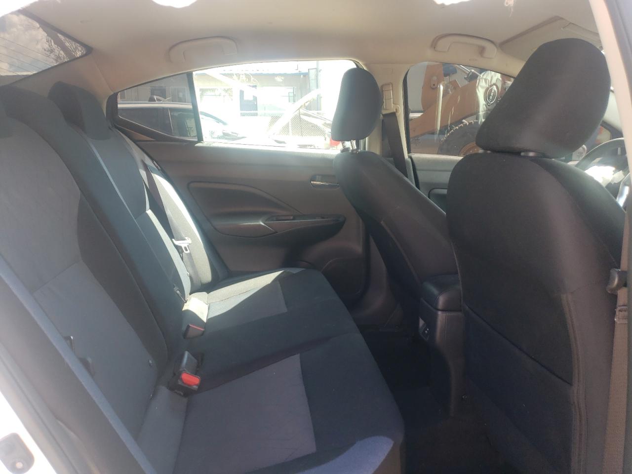 2023 NISSAN VERSA SV VIN:3N1CN8EV4PL834631