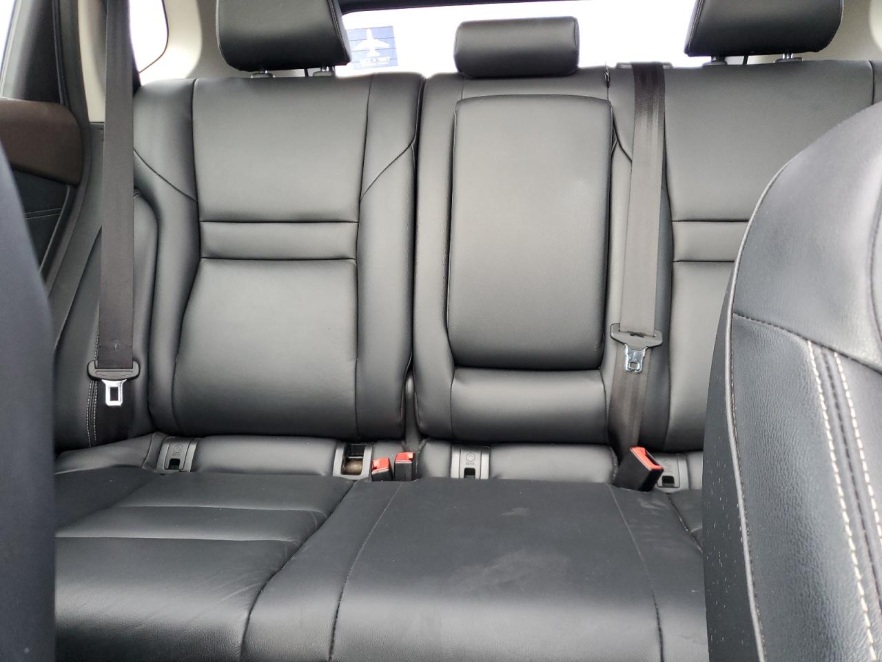 2023 NISSAN ROGUE SL VIN:5N1BT3CB1PC804262