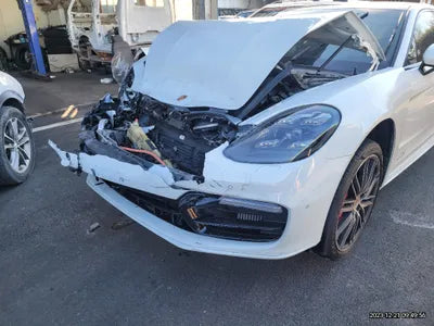 2020 Porsche Panamera WP0AG297XLL146596 VIN:WP0AG297XLL146596
