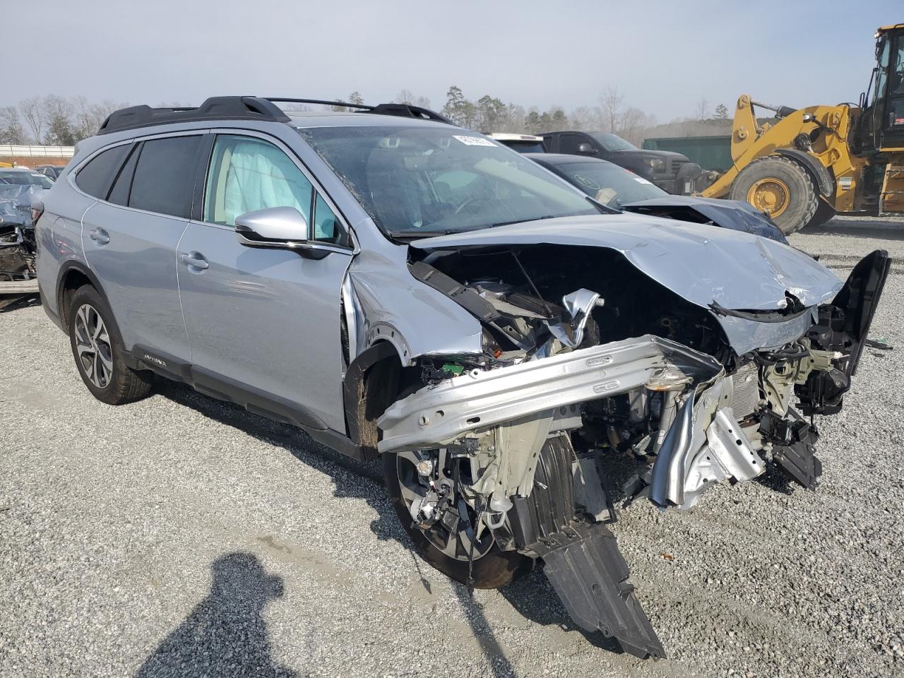 2022 SUBARU OUTBACK LIMITED VIN:4S4BTANC6N3261921