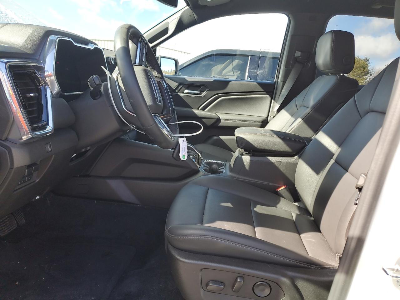 2023 GMC CANYON ELEVATION VIN:1GTP6BEK8P1251470