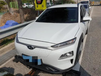 2020 Hyundai Kona VIN: