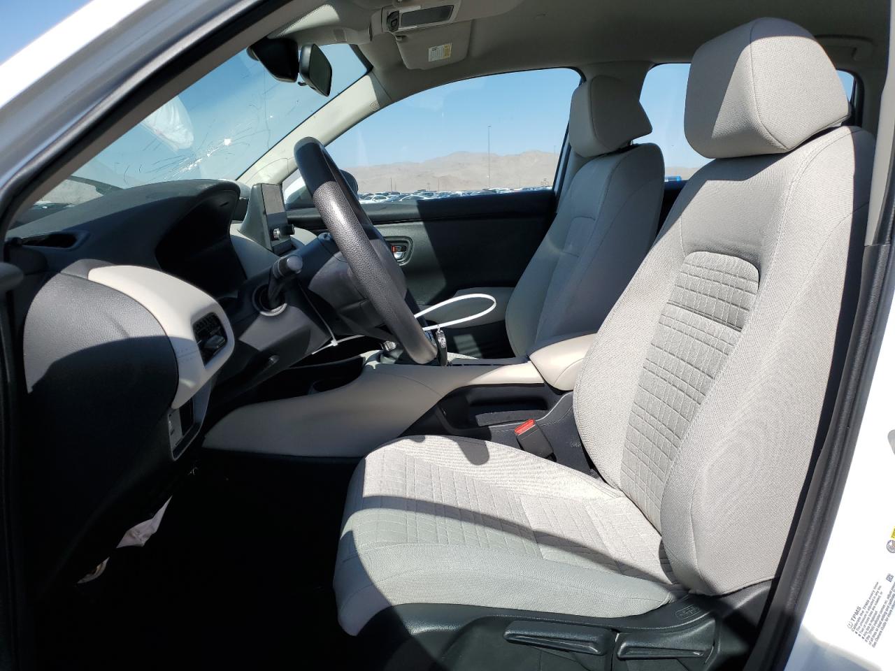 2023 HONDA HR-V LX VIN:3CZRZ2H37PM736944