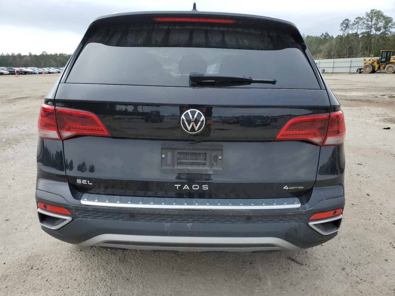 2023 VOLKSWAGEN TAOS SEL VIN:3VV2X7B23PM344233