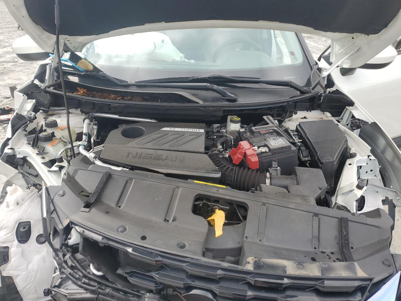 2023 NISSAN ROGUE SV VIN:5N1BT3BAXPC823854