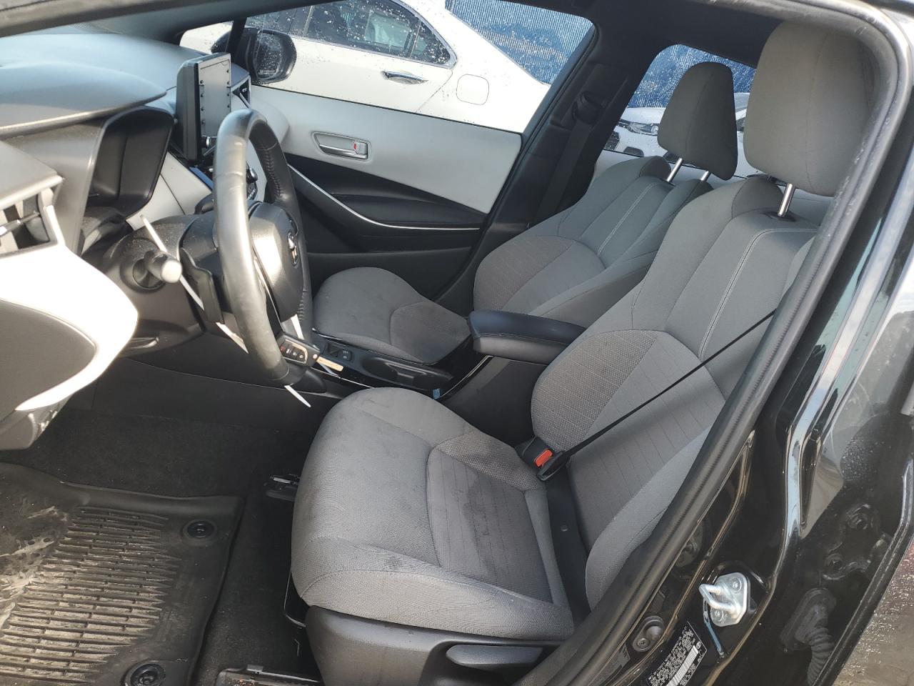 2022 TOYOTA COROLLA SE VIN:JTDS4MCE5NJ085656