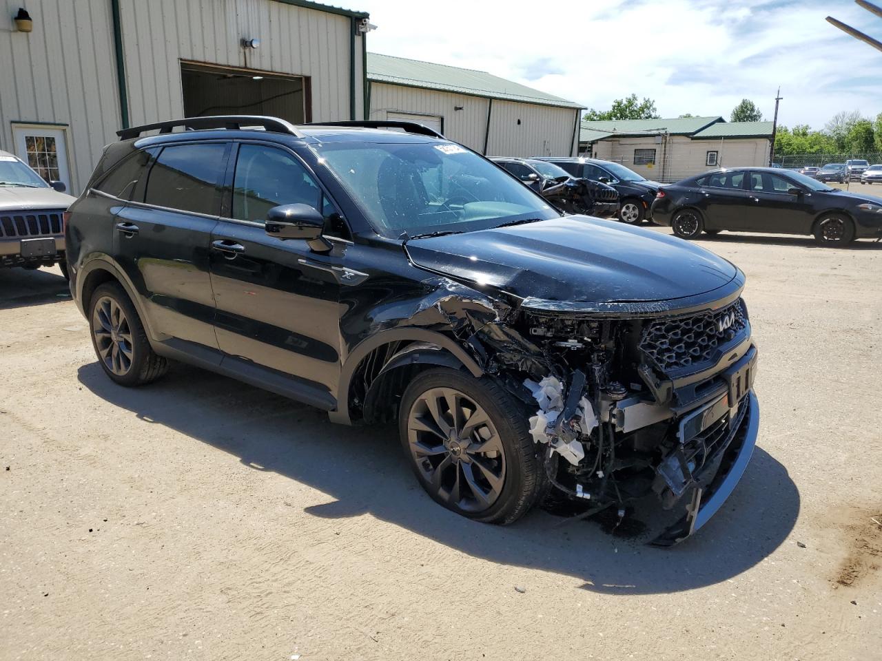 2023 KIA SORENTO SX VIN:5XYRKDLF1PG162295