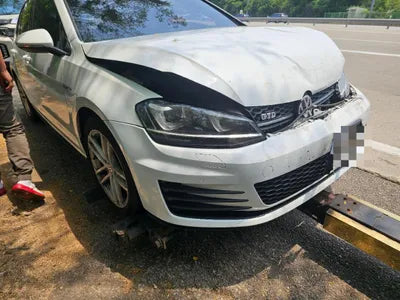 2015 Volkswagen Golf VIN: