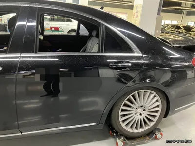 2015 Mercedes-Benz S 350 VIN: