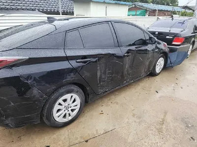 2016 Toyota Prius VIN: