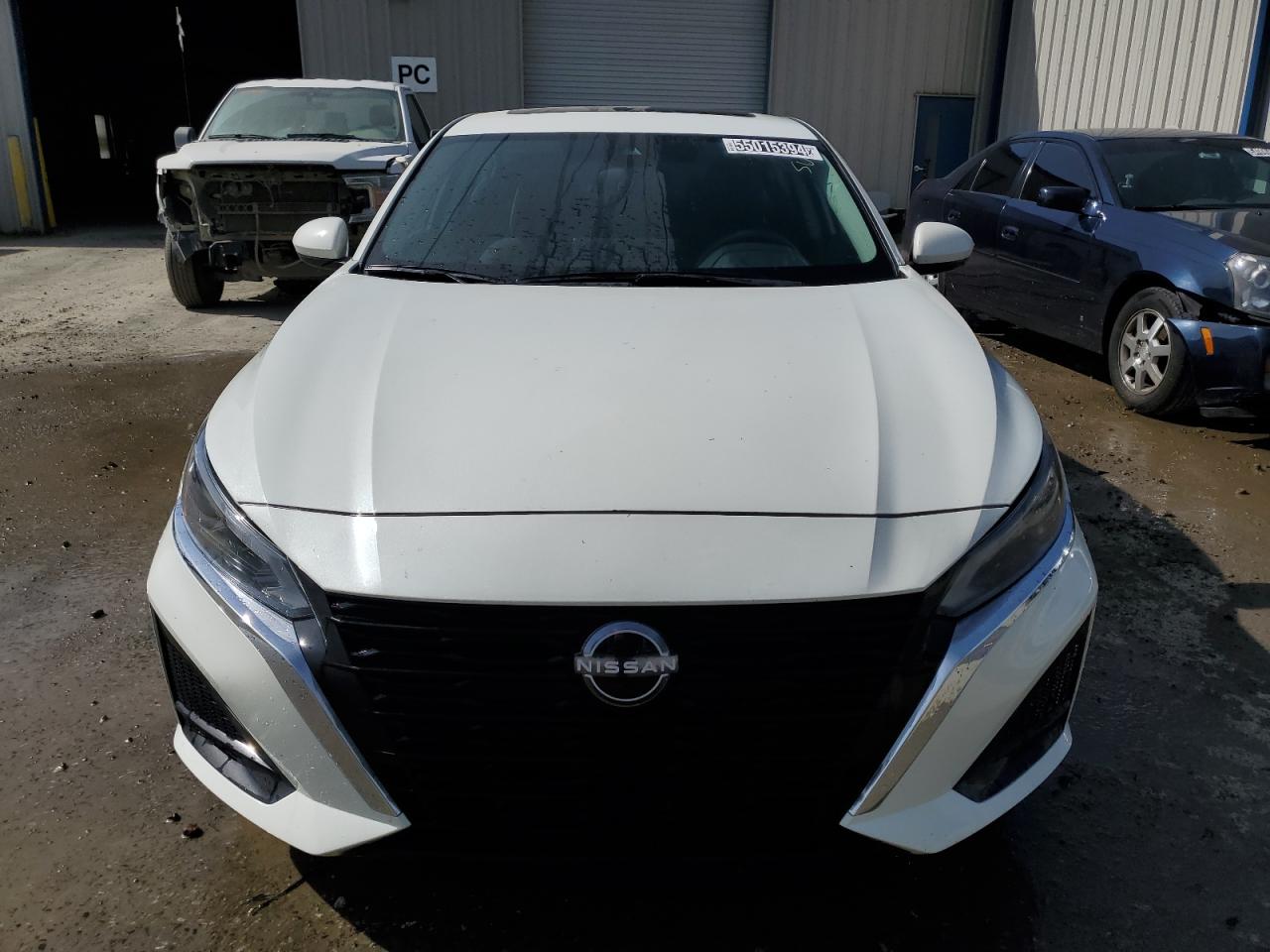 2023 NISSAN ALTIMA SV VIN:1N4BL4DVXPN340448