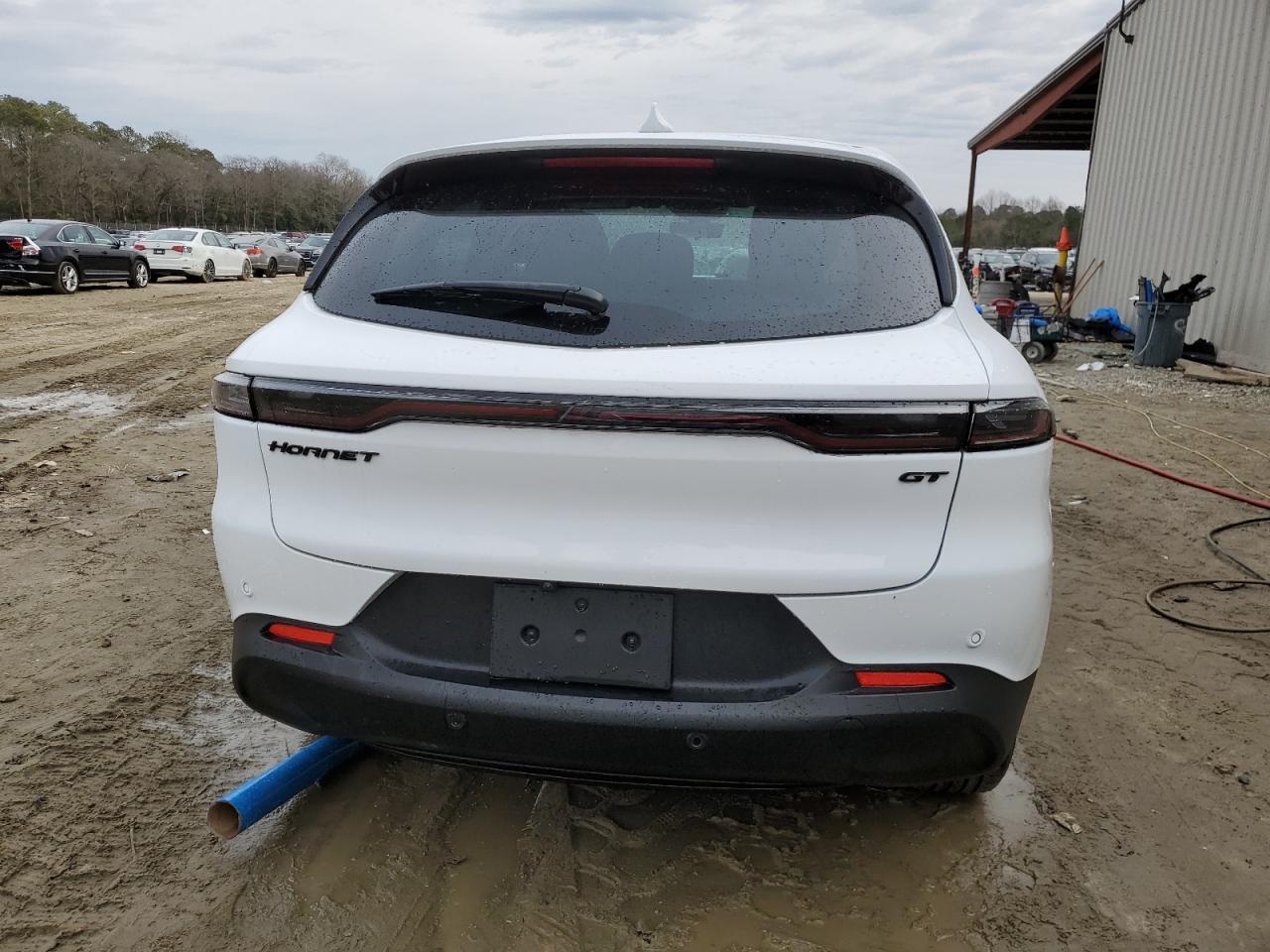 2023 DODGE HORNET GT VIN:ZACNDFAN2P3A03291