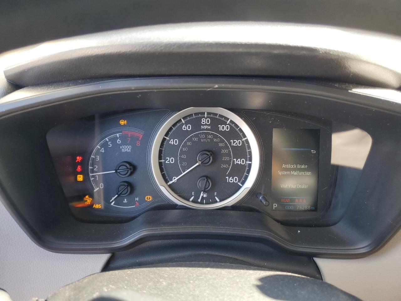 2022 TOYOTA COROLLA LE VIN:JTDEPMAEXNJ197909