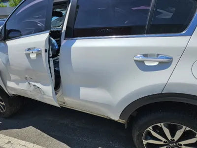 2016 Kia Sportage VIN: