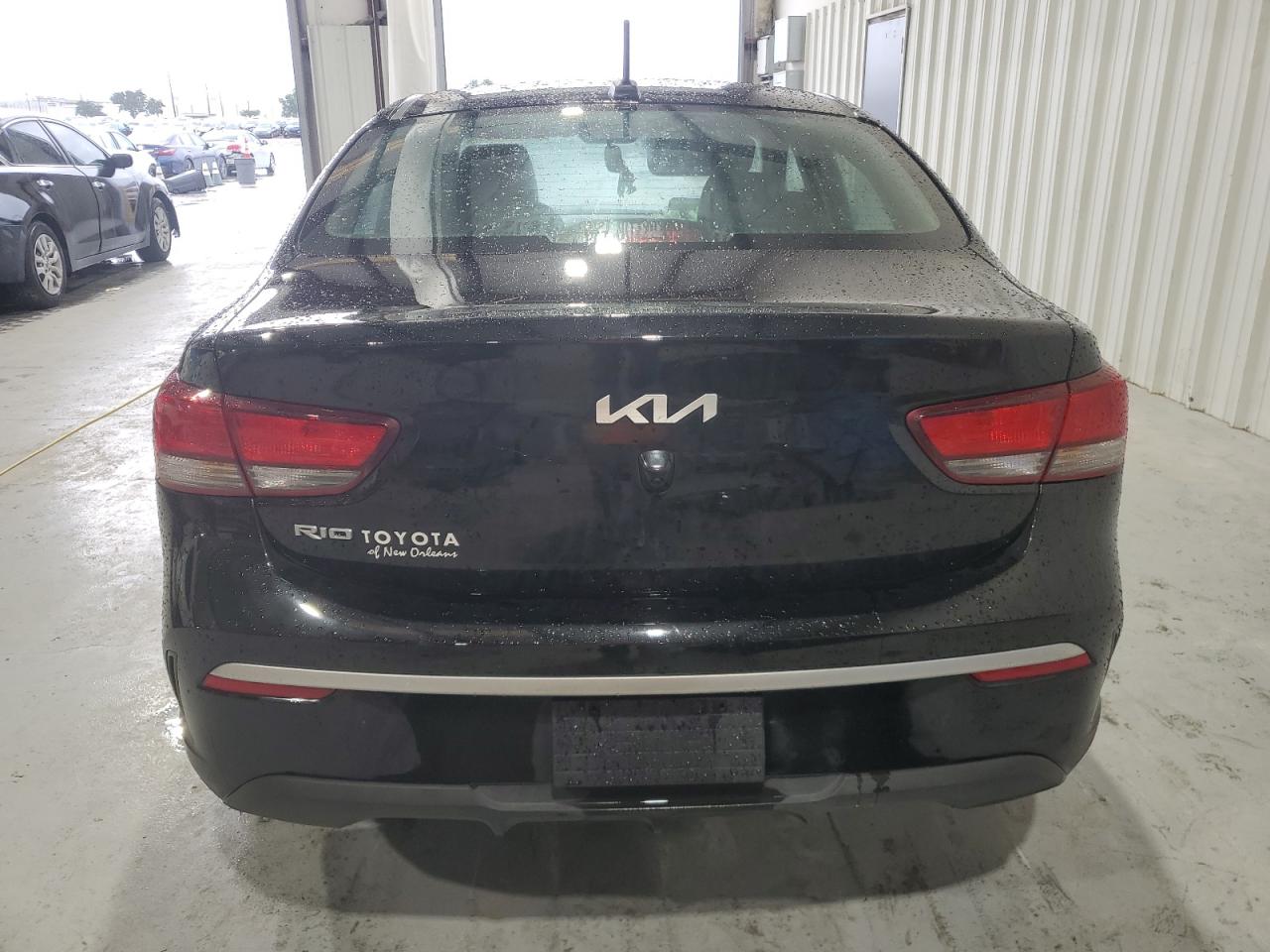 2023 KIA RIO LX VIN:3KPA24AD0PE615673