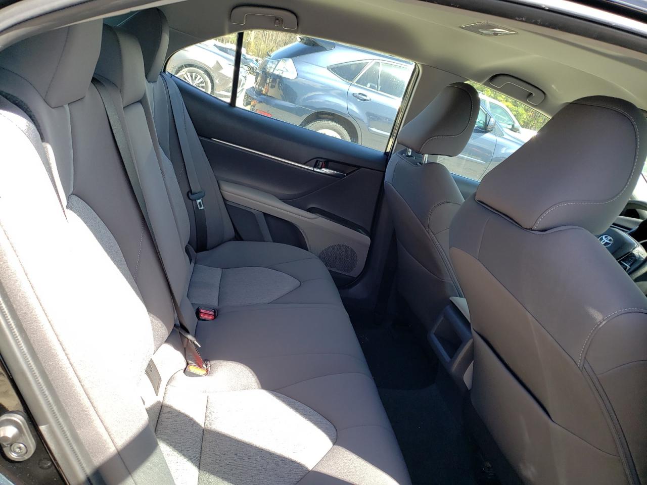 2022 TOYOTA CAMRY LE VIN:4T1C31AK3NU042443