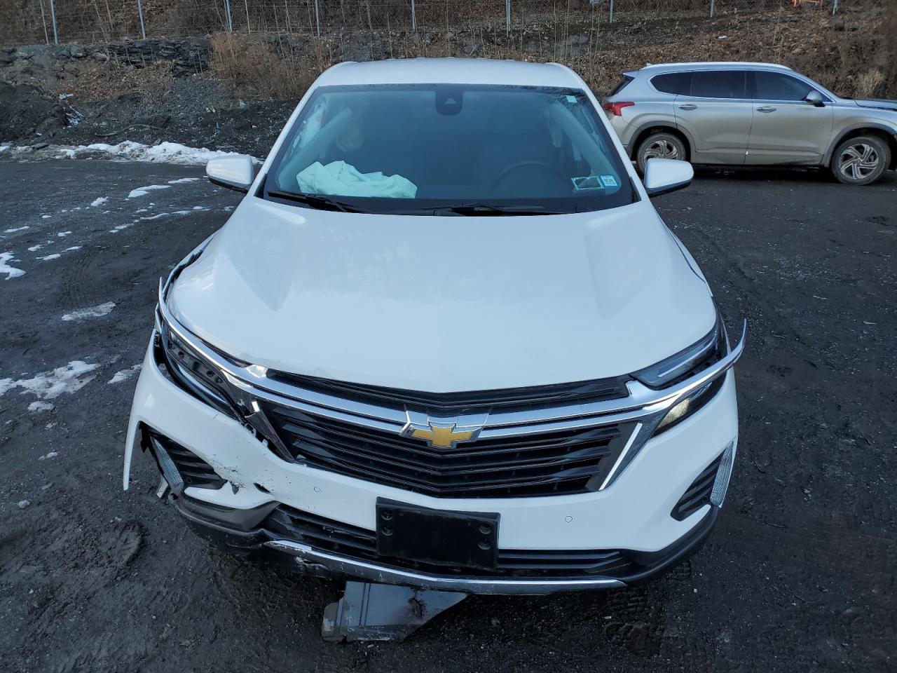 2024 CHEVROLET EQUINOX LT VIN:3GNAXUEG5RS118734