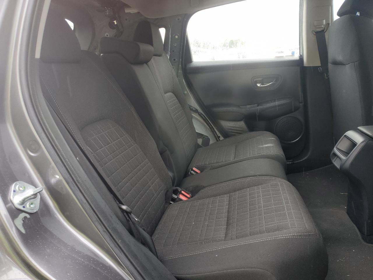 2023 HONDA HR-V LX VIN:3CZRZ2H3XPM707406