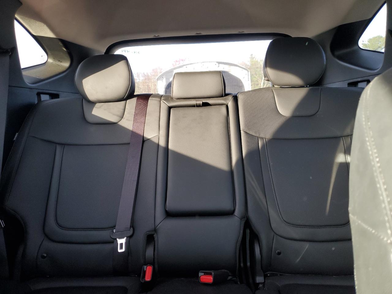 2024 HYUNDAI TUCSON SEL VIN:5NMJFCDEXRH319171