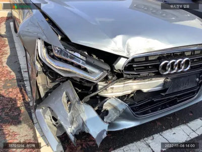 2015 Audi A6 WAUZZZ4G6FN069423 VIN:WAUZZZ4G6FN069423
