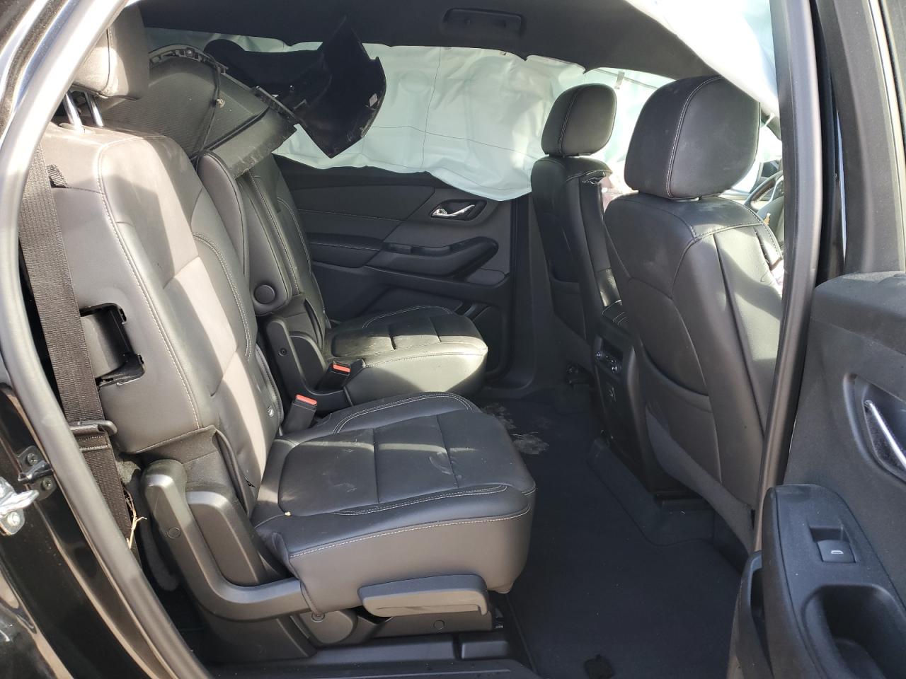 2022 CHEVROLET TRAVERSE LT VIN:1GNEVHKW0NJ149492