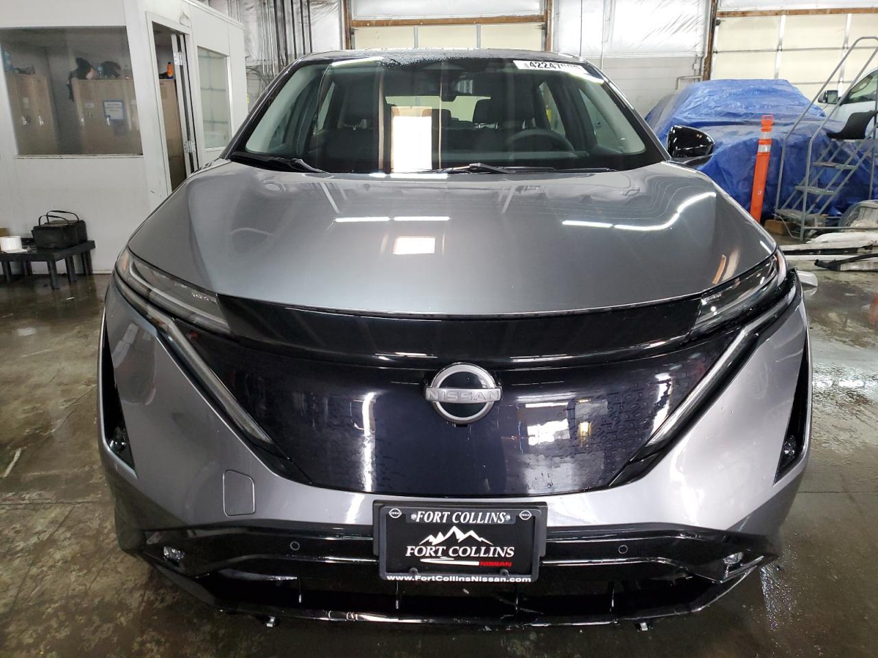 2024 NISSAN ARIYA EVOLVE+ VIN:JN1DF0BB8RM737857