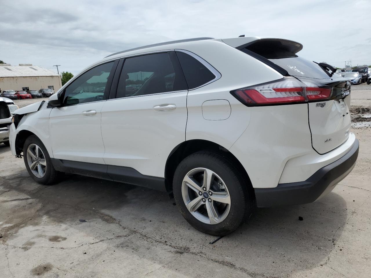 2022 FORD EDGE SEL VIN:2FMPK4J9XNBA58809