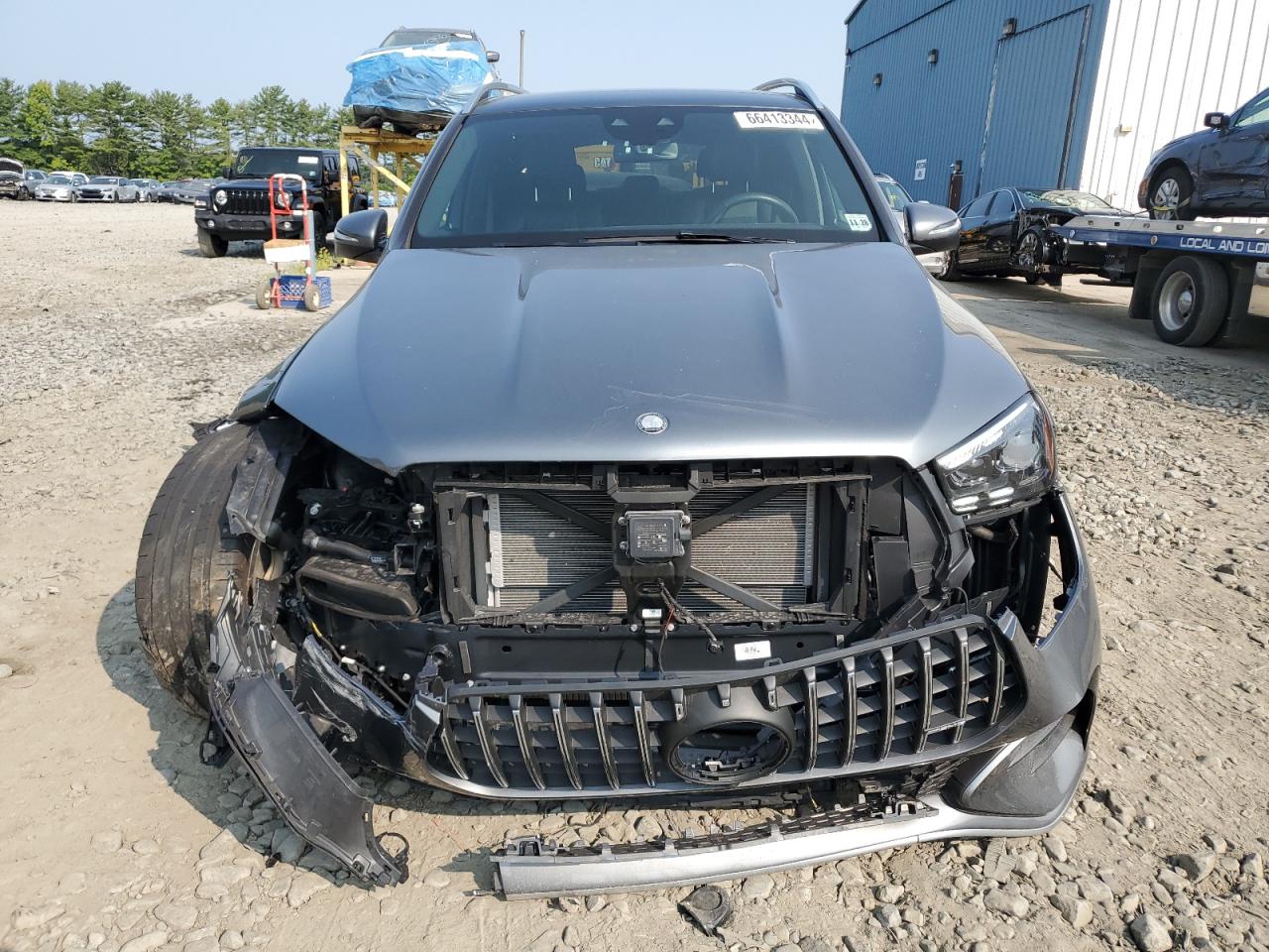 2024 MERCEDES-BENZ GLE AMG 53 4MATIC VIN:4JGFB6BB1RB104581