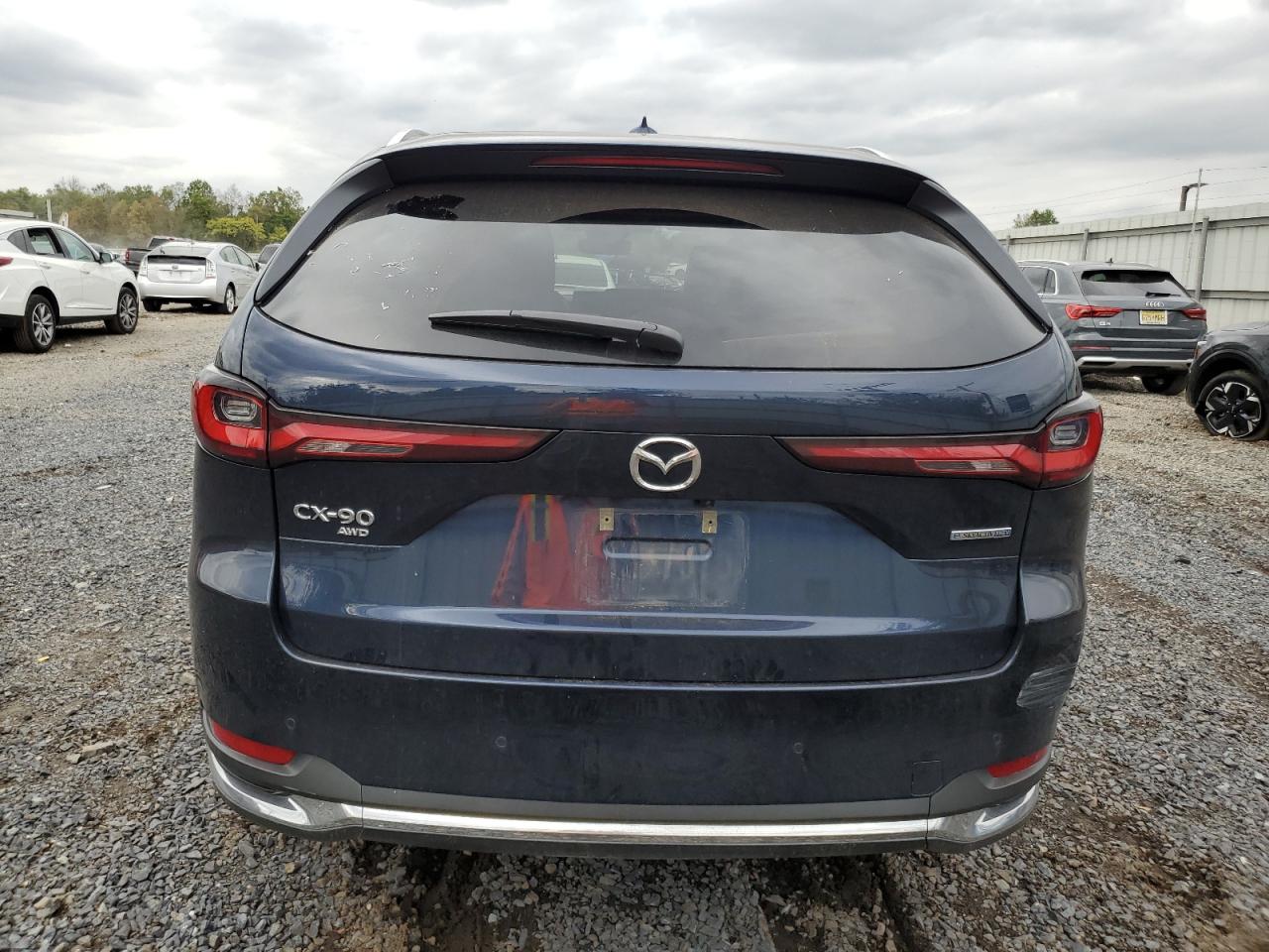 2024 MAZDA CX-90 PREMIUM VIN:JM3KKDHA9R1103939