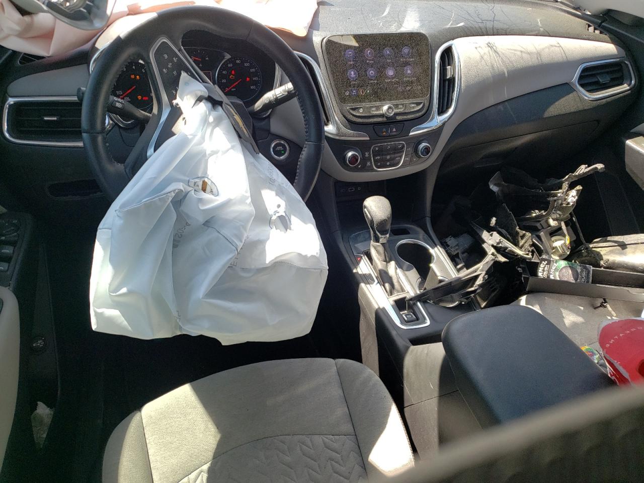 2022 CHEVROLET EQUINOX LT VIN:3GNAXKEV2NL299685