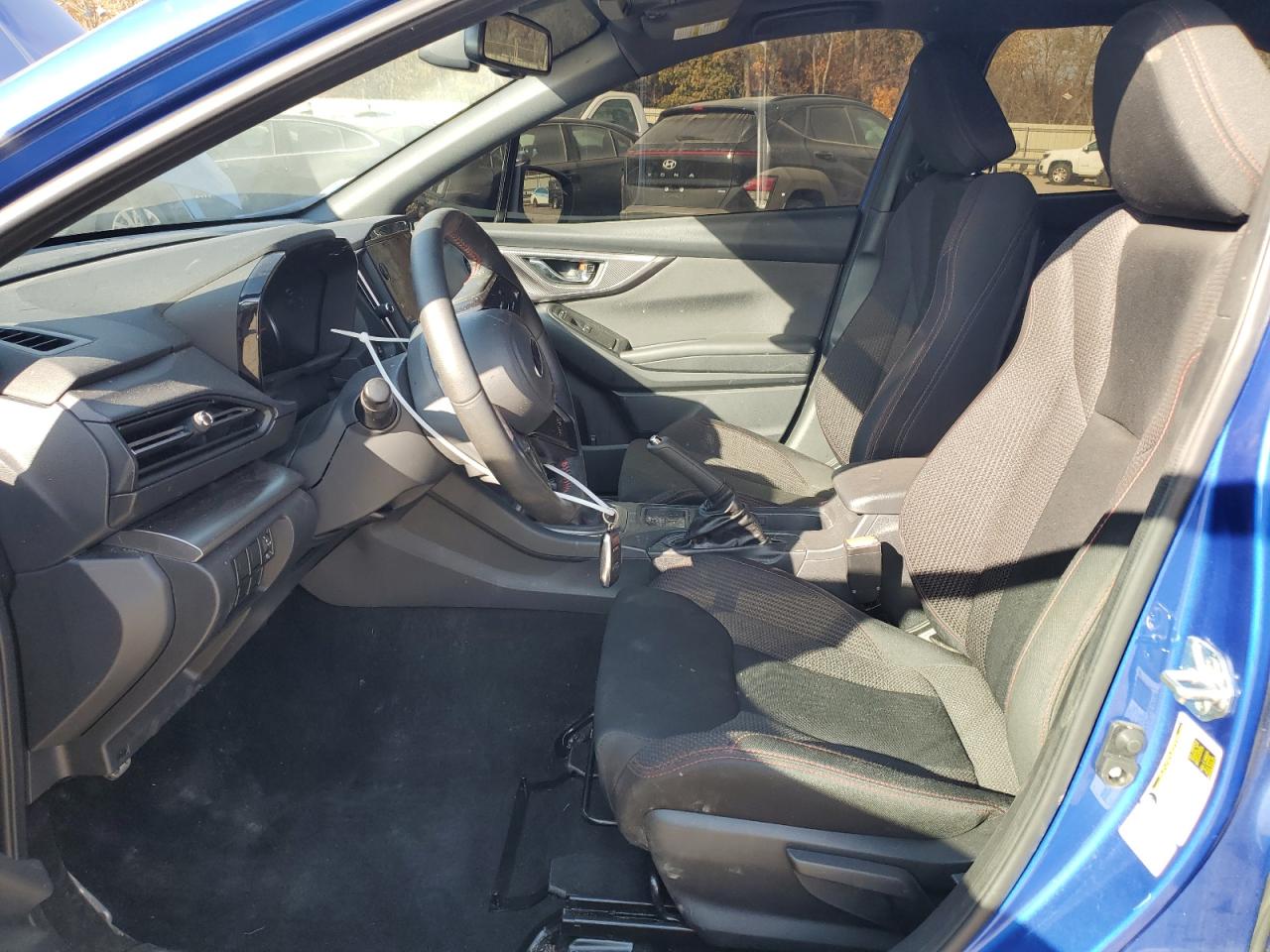 2022 SUBARU WRX PREMIUM VIN:JF1VBAF69N9025120