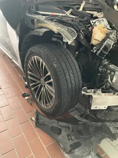 2021 Mercedes-Benz S 350 VIN: