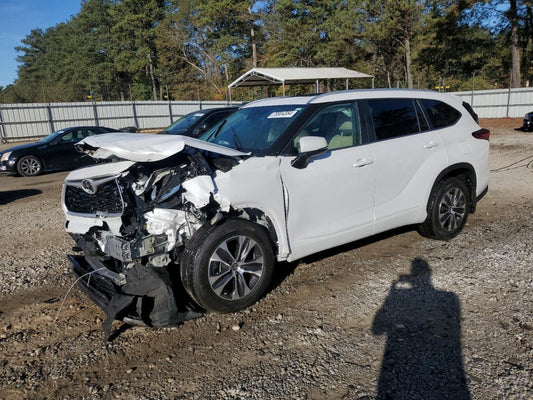 2023 TOYOTA HIGHLANDER L VIN:5TDKDRAH9PS518122