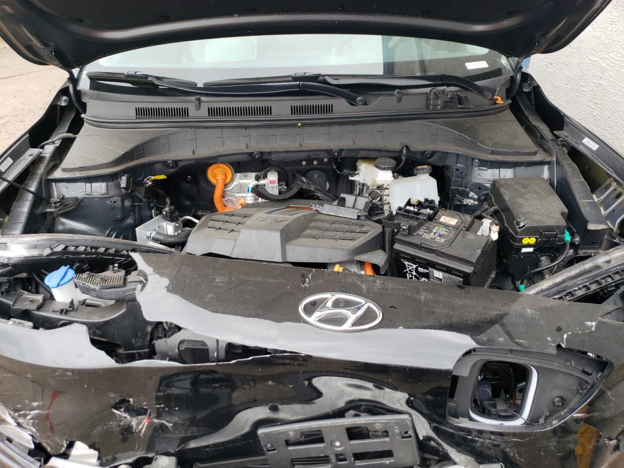 2023 HYUNDAI KONA SE VIN:KM8K23AG1PU190566
