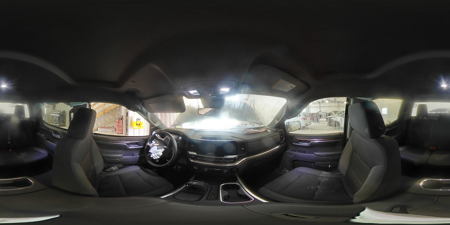 2023 CHEVROLET SILVERADO C1500 LT VIN:2GCPACED1P1135883