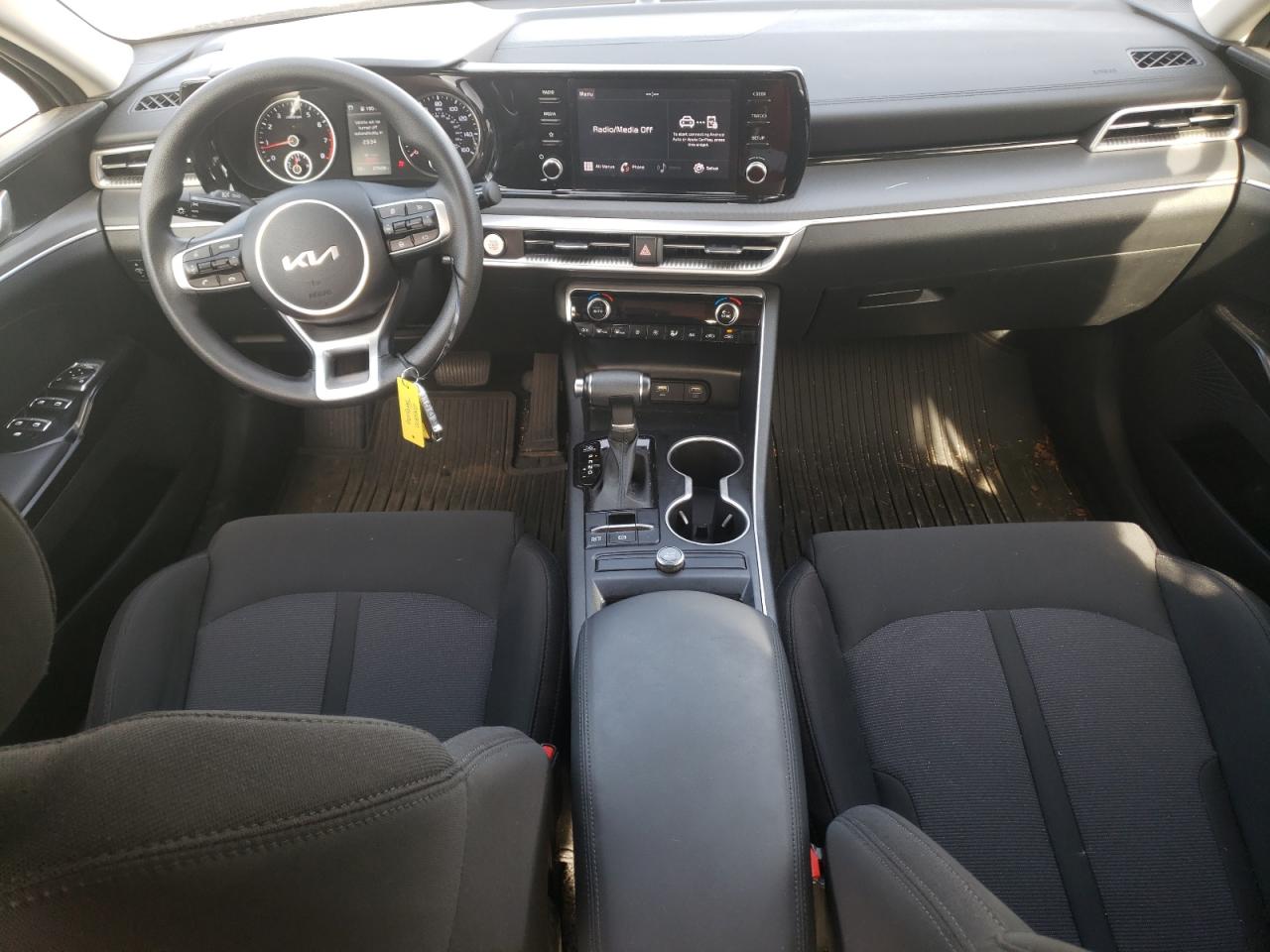 2024 KIA K5 LXS VIN:5XXG14J24RG239257