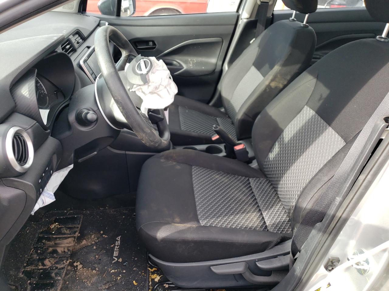 2023 NISSAN VERSA S VIN:3N1CN8DV2PL824620