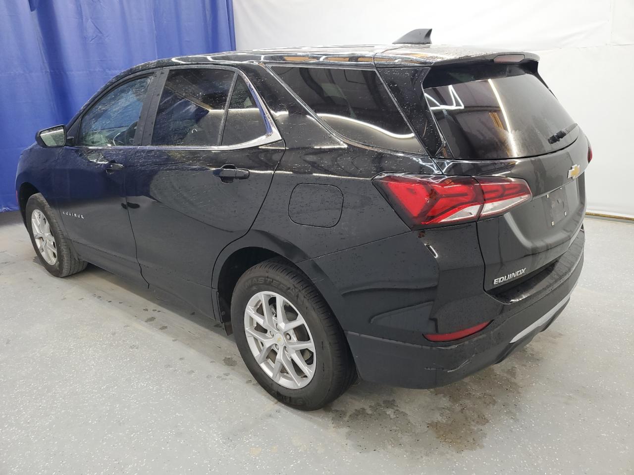 2023 CHEVROLET EQUINOX LT VIN:3GNAXUEG4PL188376