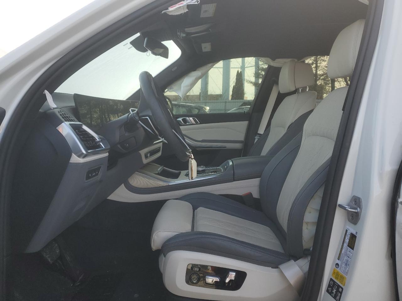 2024 BMW X7 XDRIVE40I VIN:5UX23EM01R9U20896