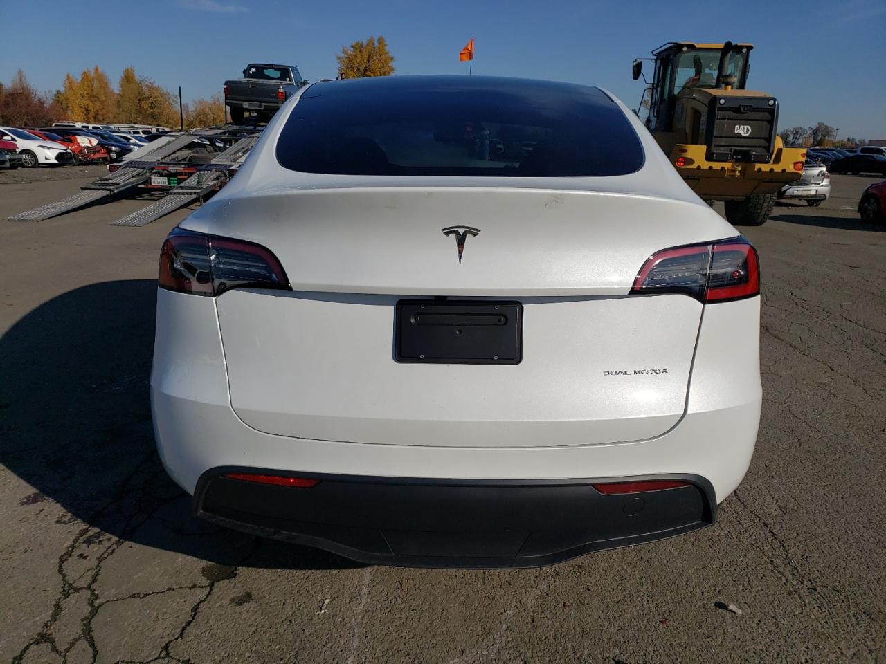 2023 TESLA MODEL Y  VIN:7SAYGDEE5PF918352