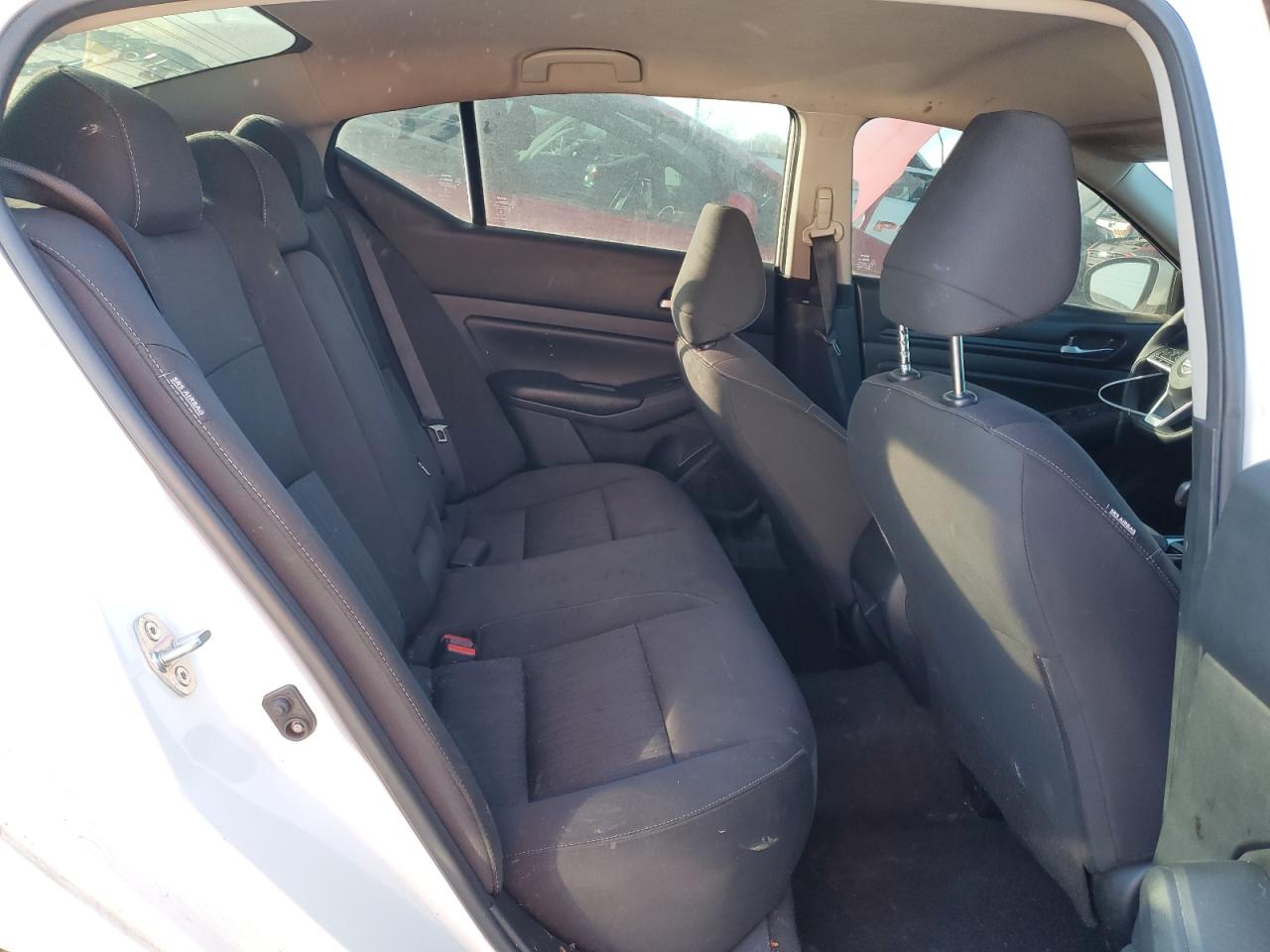 2022 NISSAN ALTIMA S VIN:1N4BL4BV6NN316986