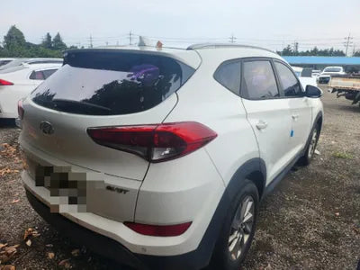 2015 Hyundai Tucson VIN: