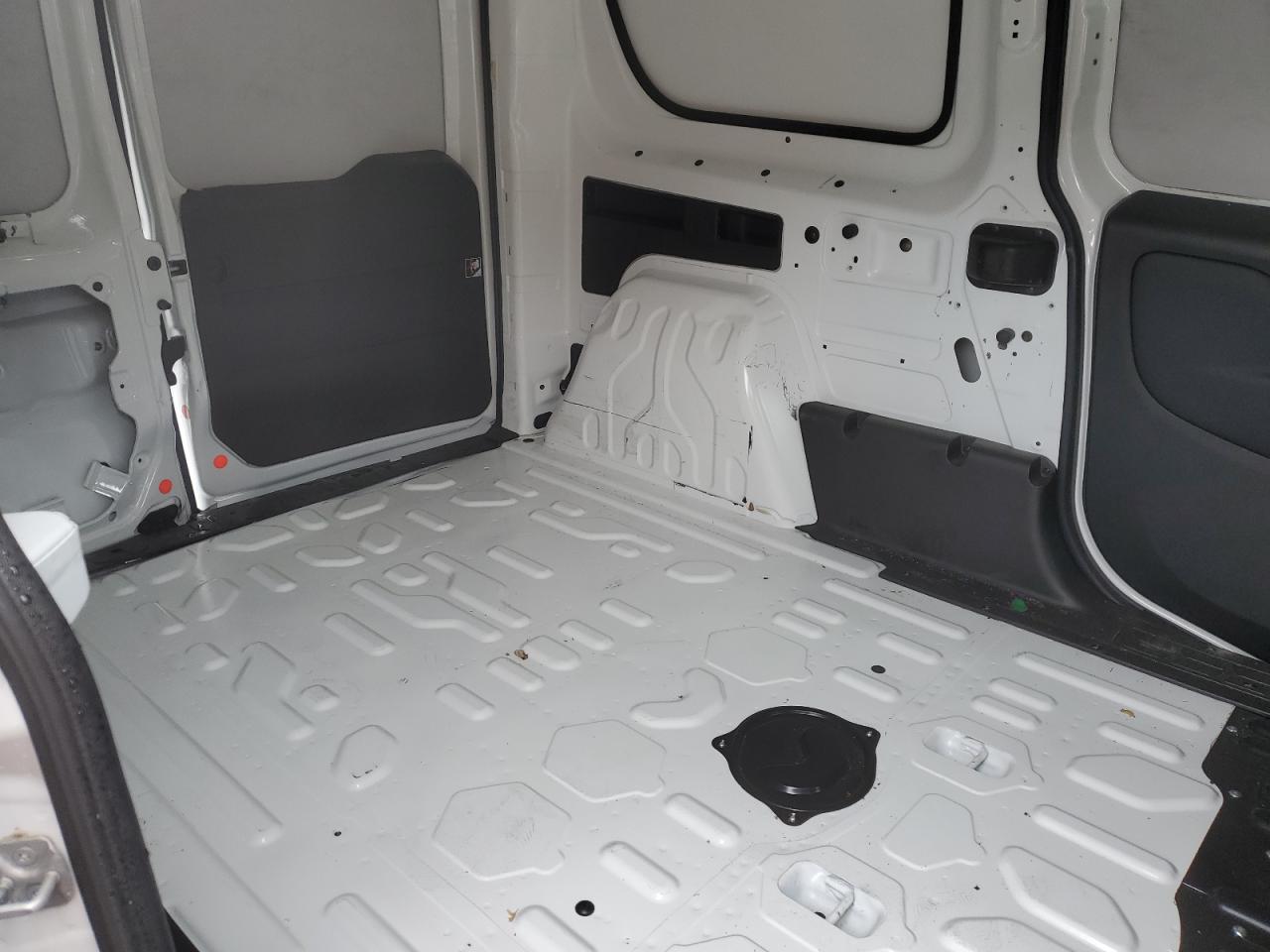 2022 RAM PROMASTER CITY TRADESMAN VIN:ZFBHRFAB9N6Y48624