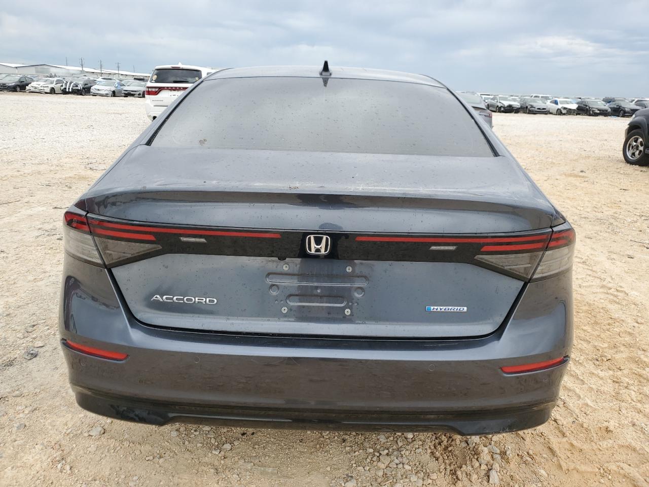 2024 HONDA ACCORD HYBRID EXL VIN:1HGCY2F6XRA034176