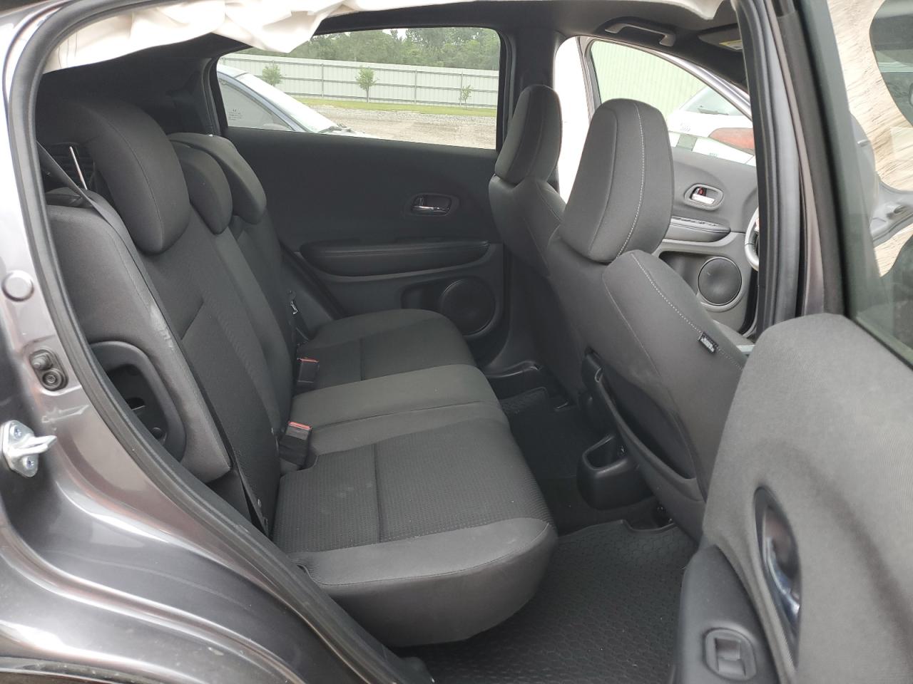 2022 HONDA HR-V SPORT VIN:3CZRU5H17NM728029
