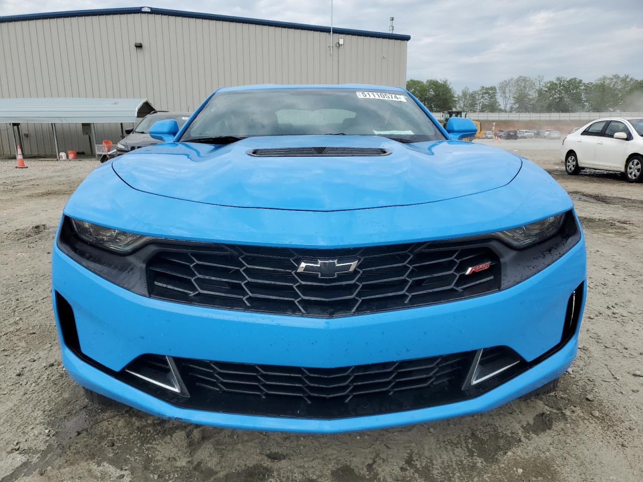 2022 CHEVROLET CAMARO LT1 VIN:1G1FF1R7XN0102243