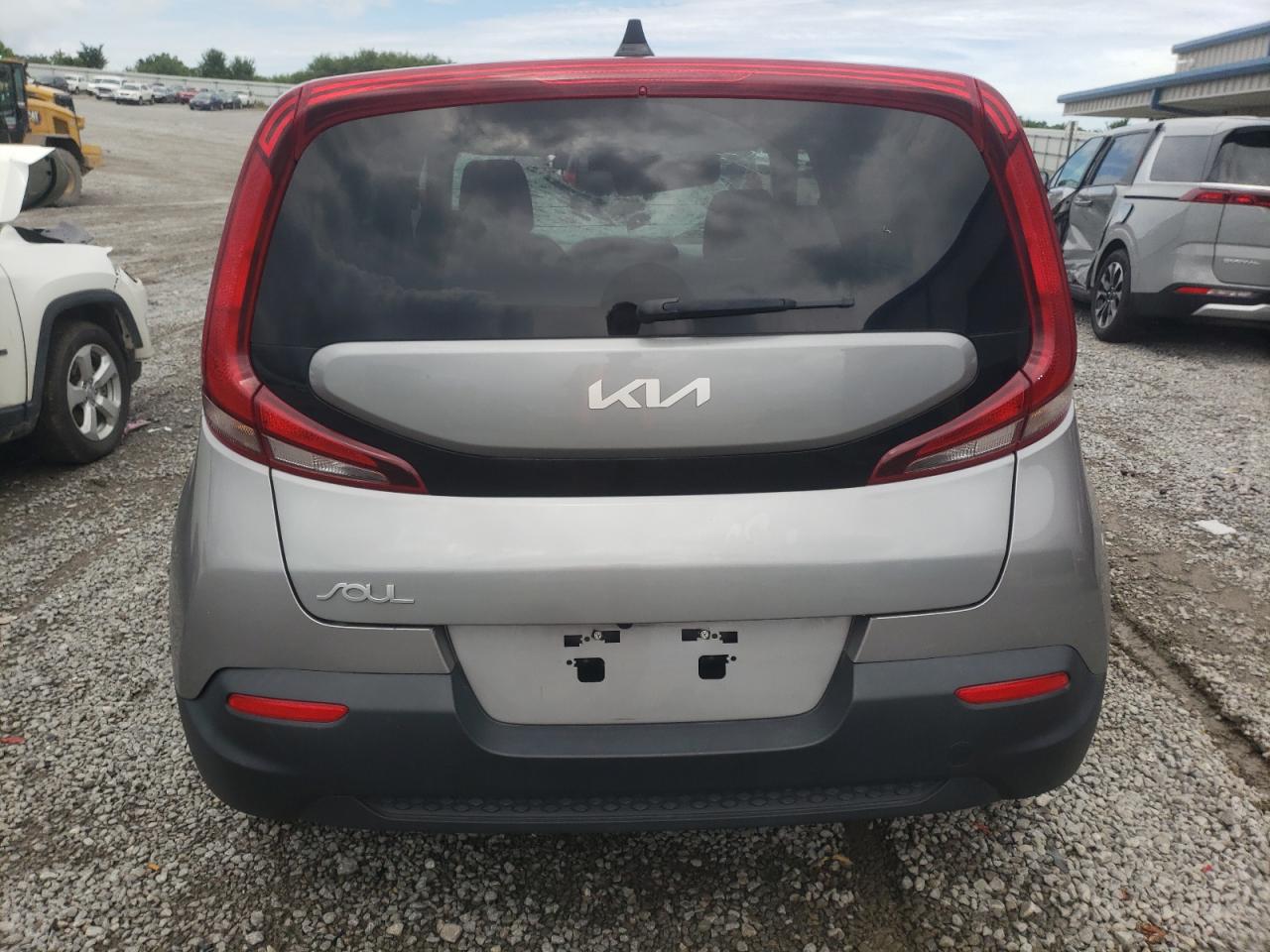 2022 KIA SOUL LX VIN:KNDJ23AU5N7828464